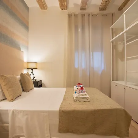 Alcam Colon Apartment *