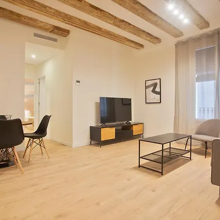 Alcam Colon Apartment
