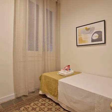 Alcam Colon Apartment *