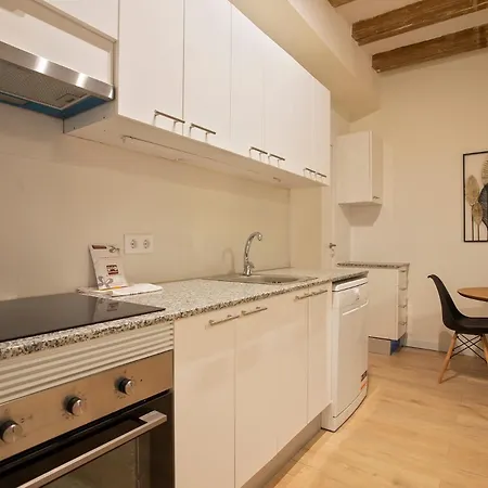 Alcam Colon Apartment