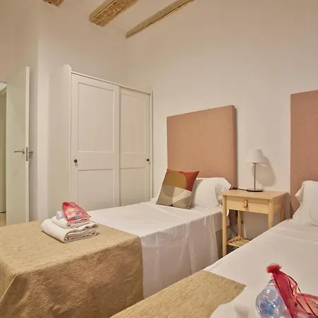 Apartment Alcam Colon Barcelona