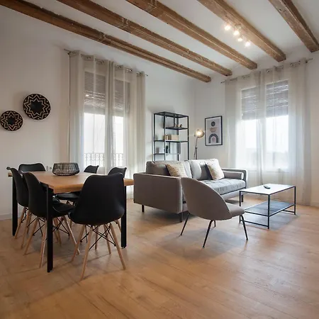 Apartment Alcam Colon Barcelona