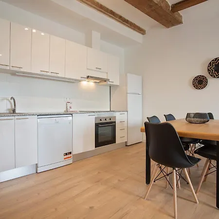 Alcam Colon Apartment Barcelona