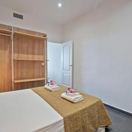 Alcam Colon Apartment