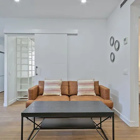 Alcam Colon Apartment *