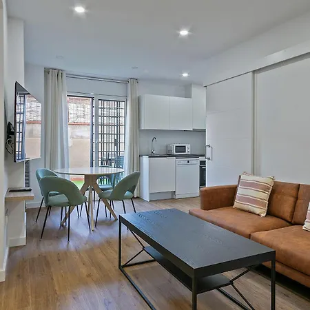 Alcam Colon Apartment