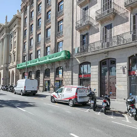 Apartment Alcam Colon Barcelona