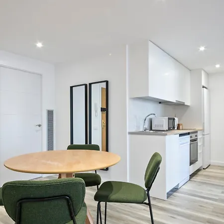 Alcam Colon Apartment