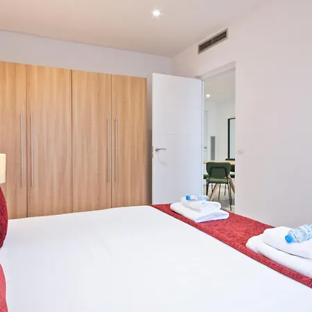 Alcam Colon Appartement Barcelone