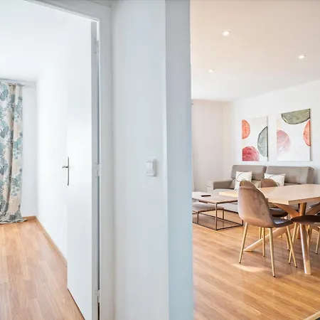 Apartmán Alcam Colon Barcelona