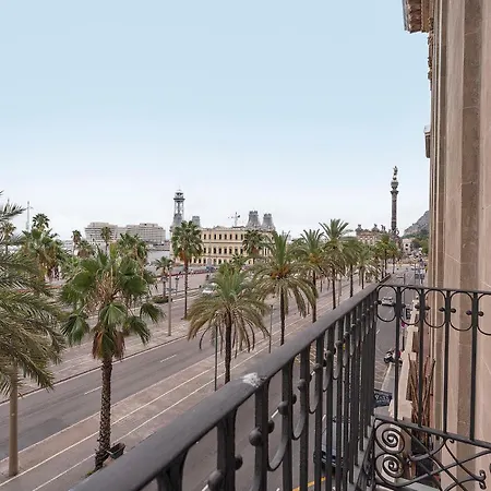 Alcam Colon Apartment Barcelona
