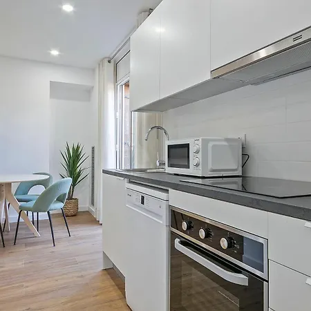 Alcam Colon Apartment Barcelona