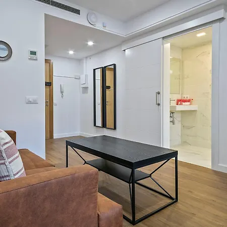 Alcam Colon Apartment *