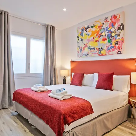 Alcam Colon Apartment *