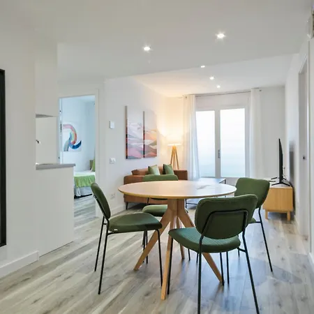 Apartment Alcam Colon Barcelona