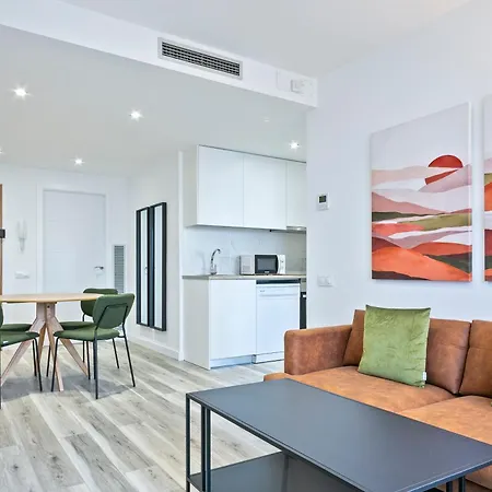 Apartment Alcam Colon *