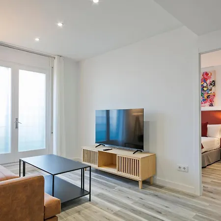 Apartment Alcam Colon Barcelona