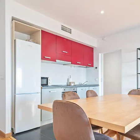 Alcam Colon Apartament