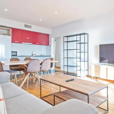 Alcam Colon Apartament Barcelona