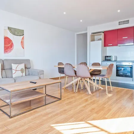 Apartament Alcam Colon Barcelona