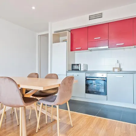 Appartement Alcam Colon