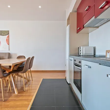 Appartement Alcam Colon