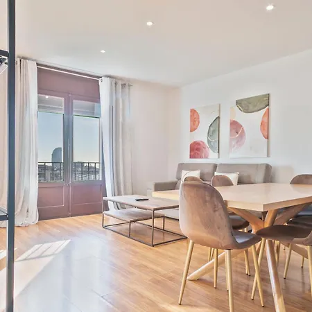 Appartement Alcam Colon *