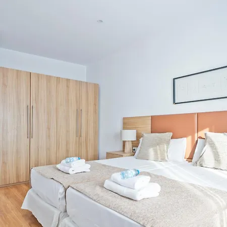 Appartement Alcam Colon